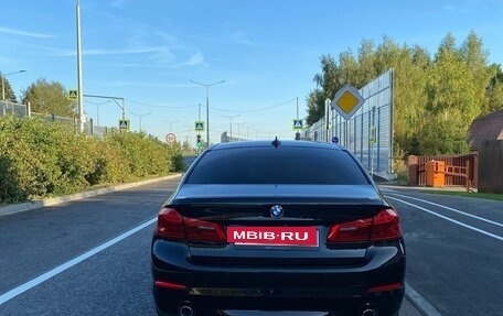 BMW 5 серия, 2020 год, 3 500 000 рублей, 5 фотография