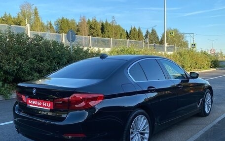 BMW 5 серия, 2020 год, 3 500 000 рублей, 4 фотография