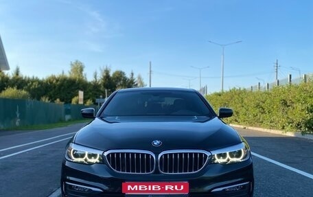 BMW 5 серия, 2020 год, 3 500 000 рублей, 2 фотография