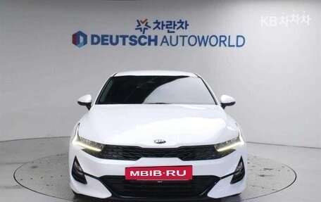 KIA K5, 2022 год, 2 424 000 рублей, 3 фотография