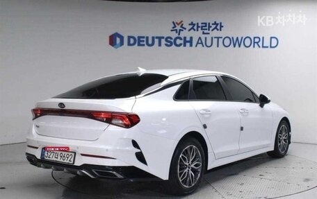 KIA K5, 2022 год, 2 424 000 рублей, 2 фотография