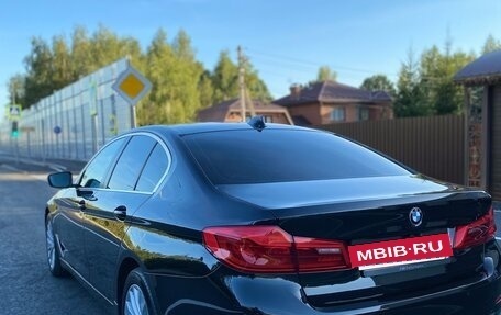 BMW 5 серия, 2020 год, 3 500 000 рублей, 6 фотография