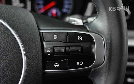 KIA K5, 2022 год, 2 424 000 рублей, 17 фотография