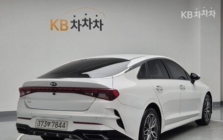 KIA K5, 2021 год, 2 262 000 рублей, 3 фотография