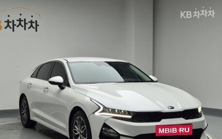 KIA K5, 2021 год, 2 262 000 рублей, 4 фотография