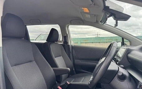 Toyota Sienta II, 2021 год, 1 205 027 рублей, 10 фотография