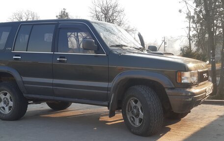 Opel Monterey A рестайлинг, 1993 год, 430 000 рублей, 3 фотография