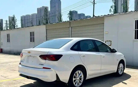 Chevrolet Cruze II, 2023 год, 1 131 027 рублей, 4 фотография