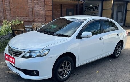 Toyota Allion, 2011 год, 1 100 000 рублей, 1 фотография