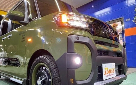 Daihatsu Tanto IV, 2021 год, 741 027 рублей, 3 фотография