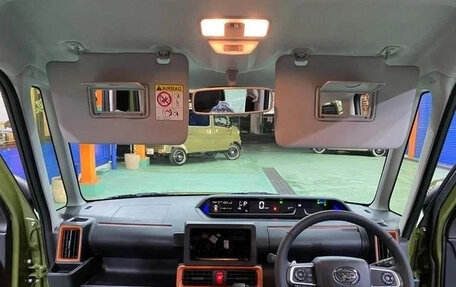 Daihatsu Tanto IV, 2021 год, 741 027 рублей, 18 фотография