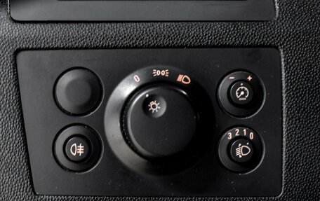 Opel Zafira B, 2010 год, 507 000 рублей, 14 фотография