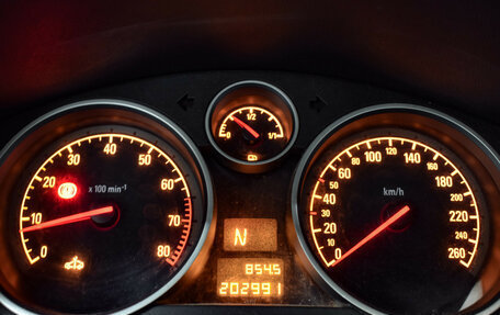 Opel Zafira B, 2010 год, 507 000 рублей, 13 фотография