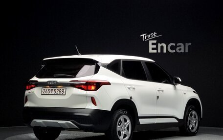 KIA Seltos I, 2021 год, 1 750 000 рублей, 3 фотография