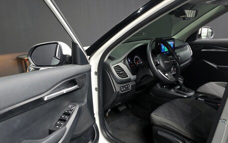 KIA Seltos I, 2021 год, 1 750 000 рублей, 8 фотография