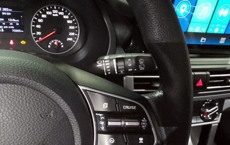 KIA Seltos I, 2021 год, 1 750 000 рублей, 13 фотография