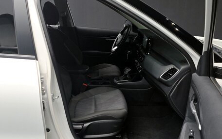 KIA Seltos I, 2021 год, 1 750 000 рублей, 9 фотография