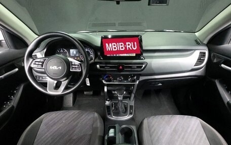 KIA Seltos I, 2021 год, 1 750 000 рублей, 10 фотография