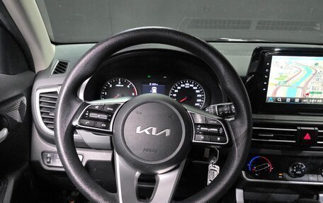 KIA Seltos I, 2021 год, 1 750 000 рублей, 14 фотография