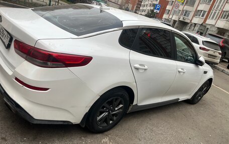 KIA Optima IV, 2018 год, 870 000 рублей, 3 фотография
