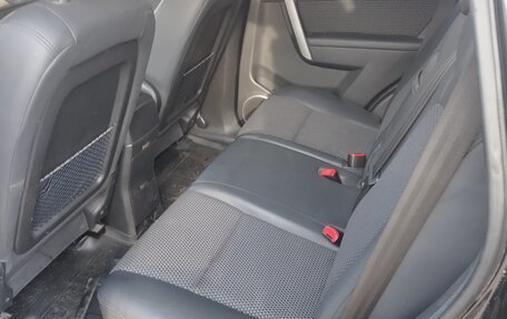 Chevrolet Captiva I, 2011 год, 806 000 рублей, 3 фотография