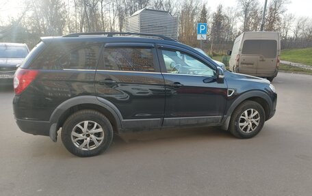 Chevrolet Captiva I, 2011 год, 806 000 рублей, 4 фотография