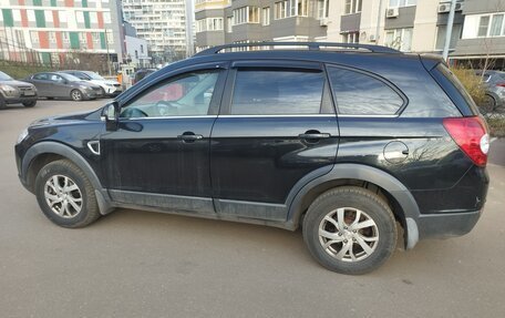 Chevrolet Captiva I, 2011 год, 806 000 рублей, 6 фотография