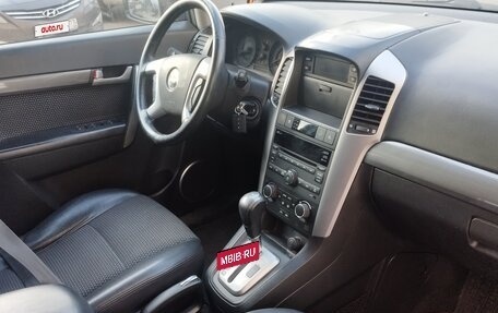 Chevrolet Captiva I, 2011 год, 806 000 рублей, 7 фотография