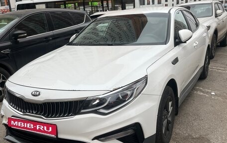 KIA Optima IV, 2018 год, 870 000 рублей, 6 фотография