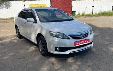 Toyota Allion, 2011 год, 1 100 000 рублей, 2 фотография
