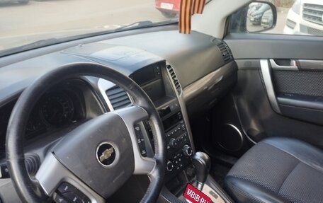 Chevrolet Captiva I, 2011 год, 806 000 рублей, 2 фотография