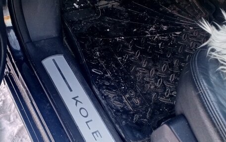 Renault Koleos I рестайлинг 2, 2008 год, 630 000 рублей, 6 фотография