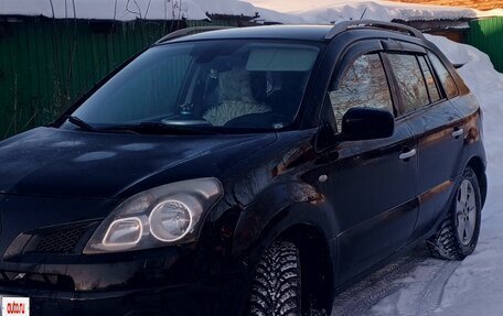 Renault Koleos I рестайлинг 2, 2008 год, 630 000 рублей, 2 фотография