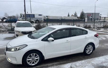 KIA Cerato III, 2018 год, 1 400 000 рублей, 1 фотография