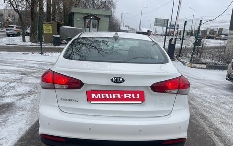KIA Cerato III, 2018 год, 1 400 000 рублей, 3 фотография