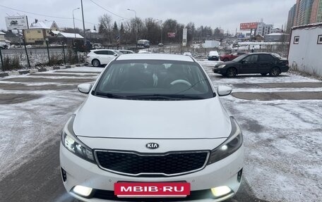 KIA Cerato III, 2018 год, 1 400 000 рублей, 2 фотография
