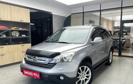 Honda CR-V III рестайлинг, 2008 год, 1 293 000 рублей, 1 фотография