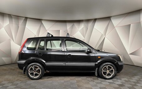 Ford Fusion I, 2008 год, 397 000 рублей, 6 фотография