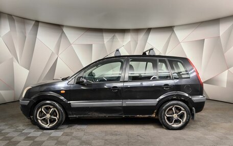 Ford Fusion I, 2008 год, 397 000 рублей, 5 фотография