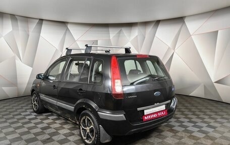 Ford Fusion I, 2008 год, 397 000 рублей, 4 фотография