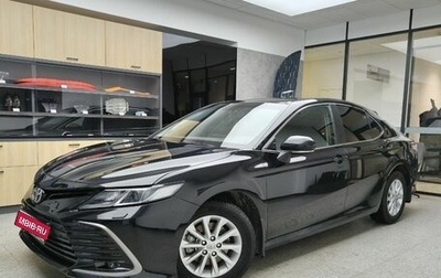 Toyota Camry, 2021 год, 3 350 000 рублей, 1 фотография