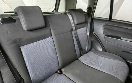 Ford Fusion I, 2008 год, 397 000 рублей, 10 фотография