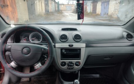 Chevrolet Lacetti, 2007 год, 270 000 рублей, 10 фотография