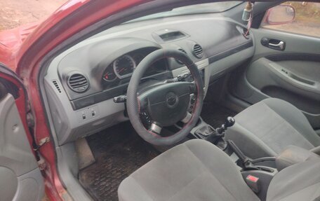 Chevrolet Lacetti, 2007 год, 270 000 рублей, 9 фотография