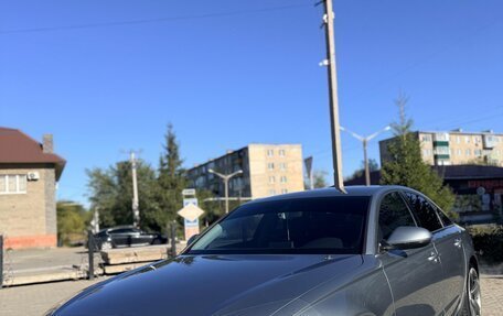 Audi A6, 2012 год, 1 289 999 рублей, 7 фотография