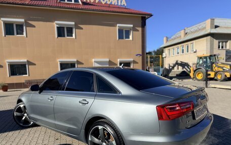 Audi A6, 2012 год, 1 289 999 рублей, 2 фотография