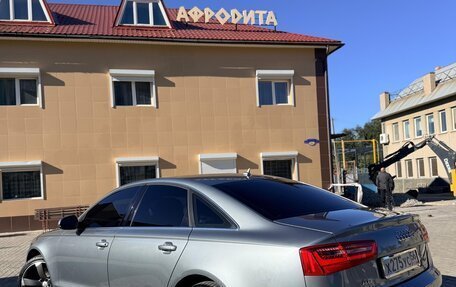 Audi A6, 2012 год, 1 289 999 рублей, 14 фотография