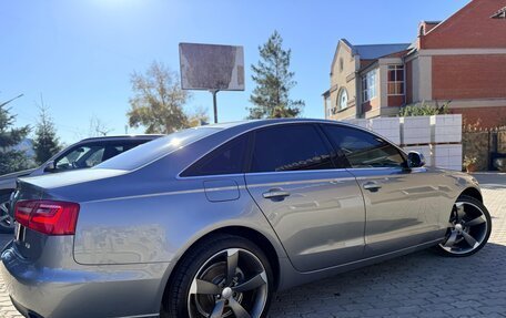 Audi A6, 2012 год, 1 289 999 рублей, 10 фотография