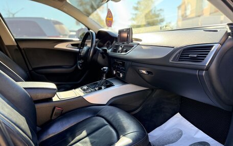 Audi A6, 2012 год, 1 289 999 рублей, 15 фотография