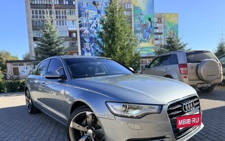 Audi A6, 2012 год, 1 289 999 рублей, 9 фотография